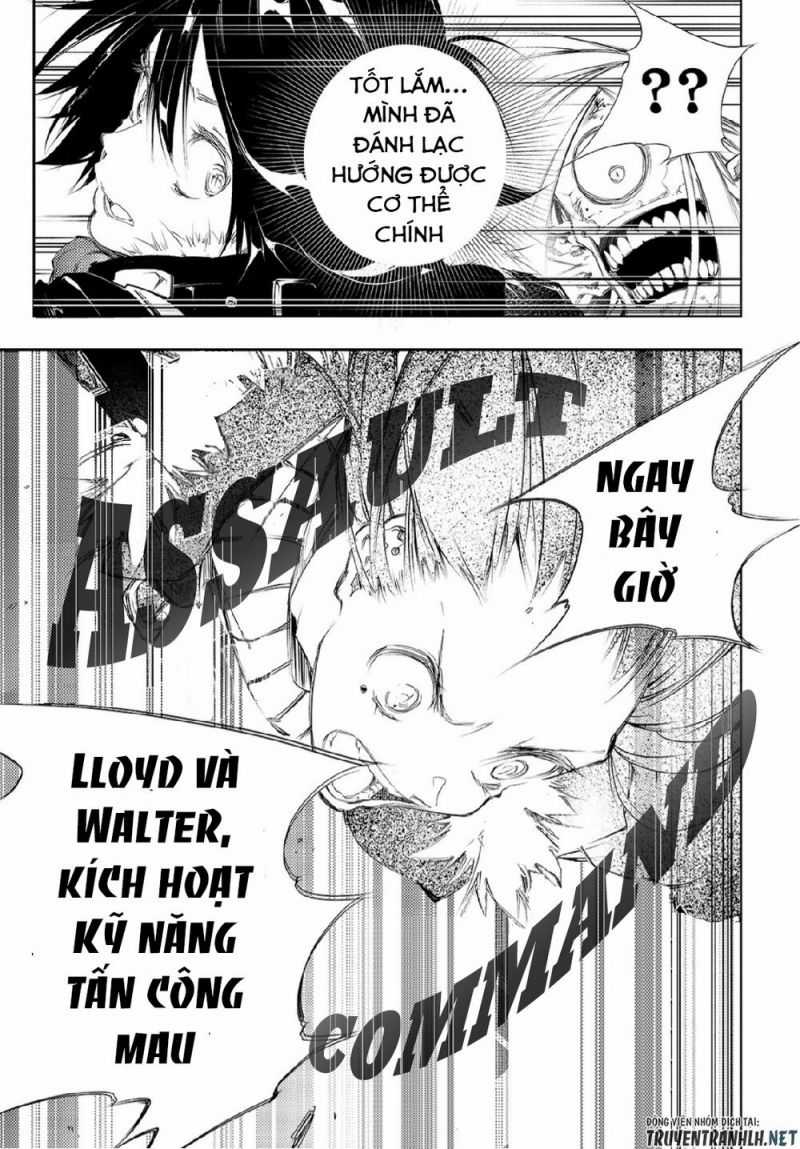 Thánh Ngôn Khét Tiếng Nhất Là Người Điều Hành Clan Vĩ Đại Nhất Thế Giới Chapter 2 trang 36