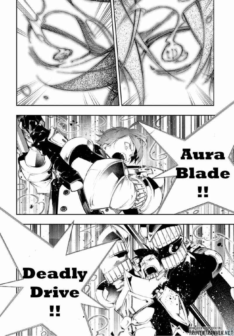 Thánh Ngôn Khét Tiếng Nhất Là Người Điều Hành Clan Vĩ Đại Nhất Thế Giới Chapter 2 trang 37