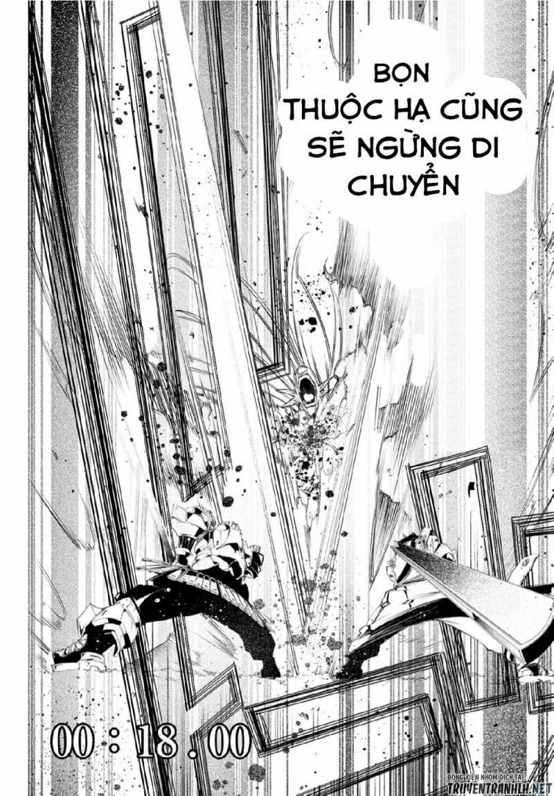 Thánh Ngôn Khét Tiếng Nhất Là Người Điều Hành Clan Vĩ Đại Nhất Thế Giới Chapter 2 trang 39