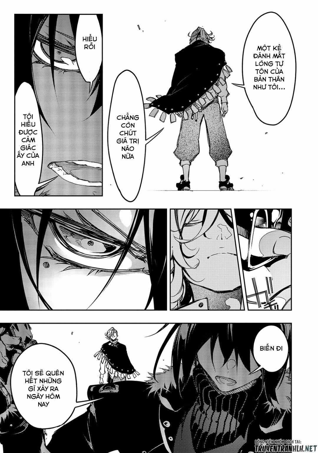 Thánh Ngôn Khét Tiếng Nhất Là Người Điều Hành Clan Vĩ Đại Nhất Thế Giới Chapter 20: Cái giá của lòng tự tôn trang 12