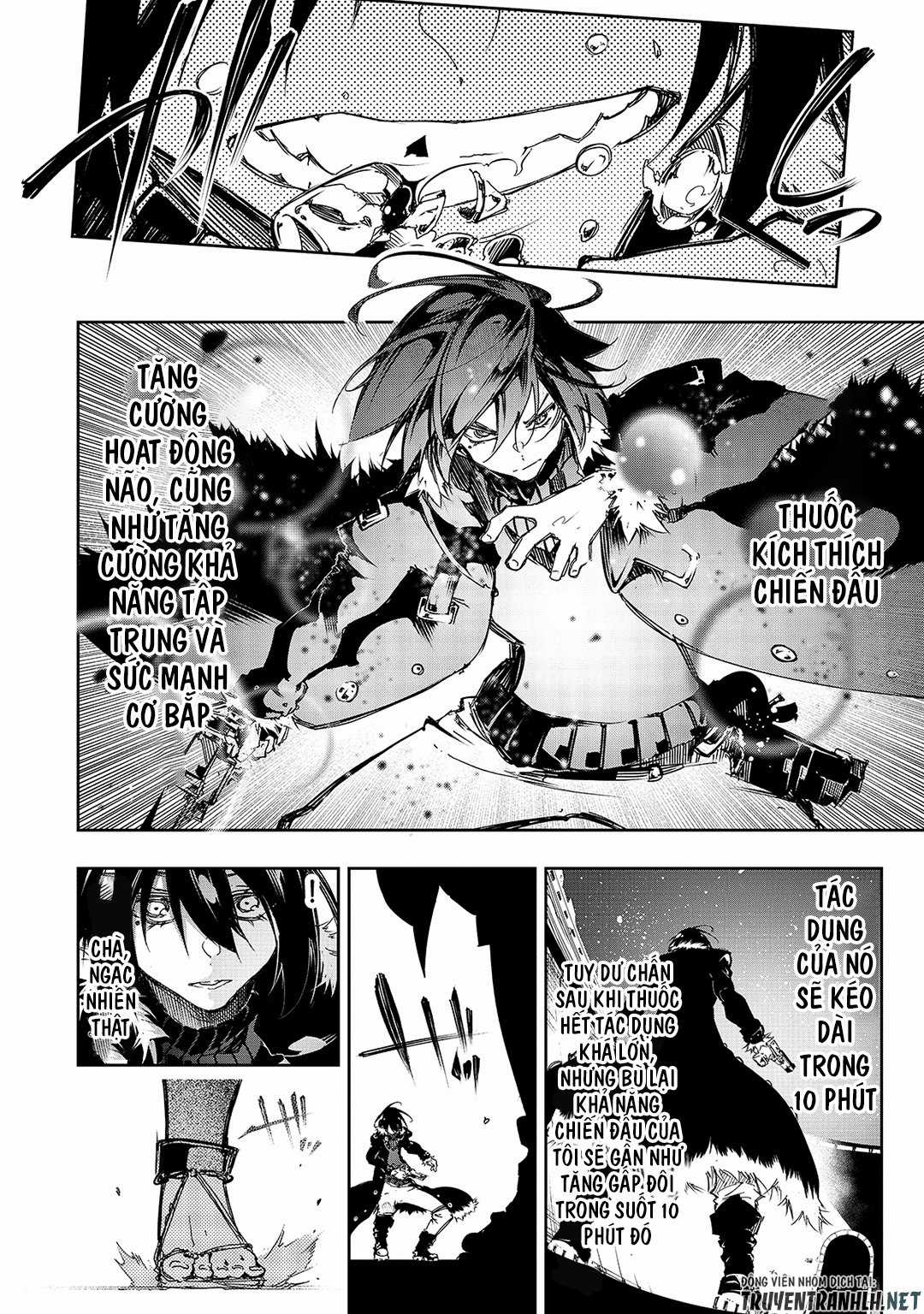 Thánh Ngôn Khét Tiếng Nhất Là Người Điều Hành Clan Vĩ Đại Nhất Thế Giới Chapter 20: Cái giá của lòng tự tôn trang 15