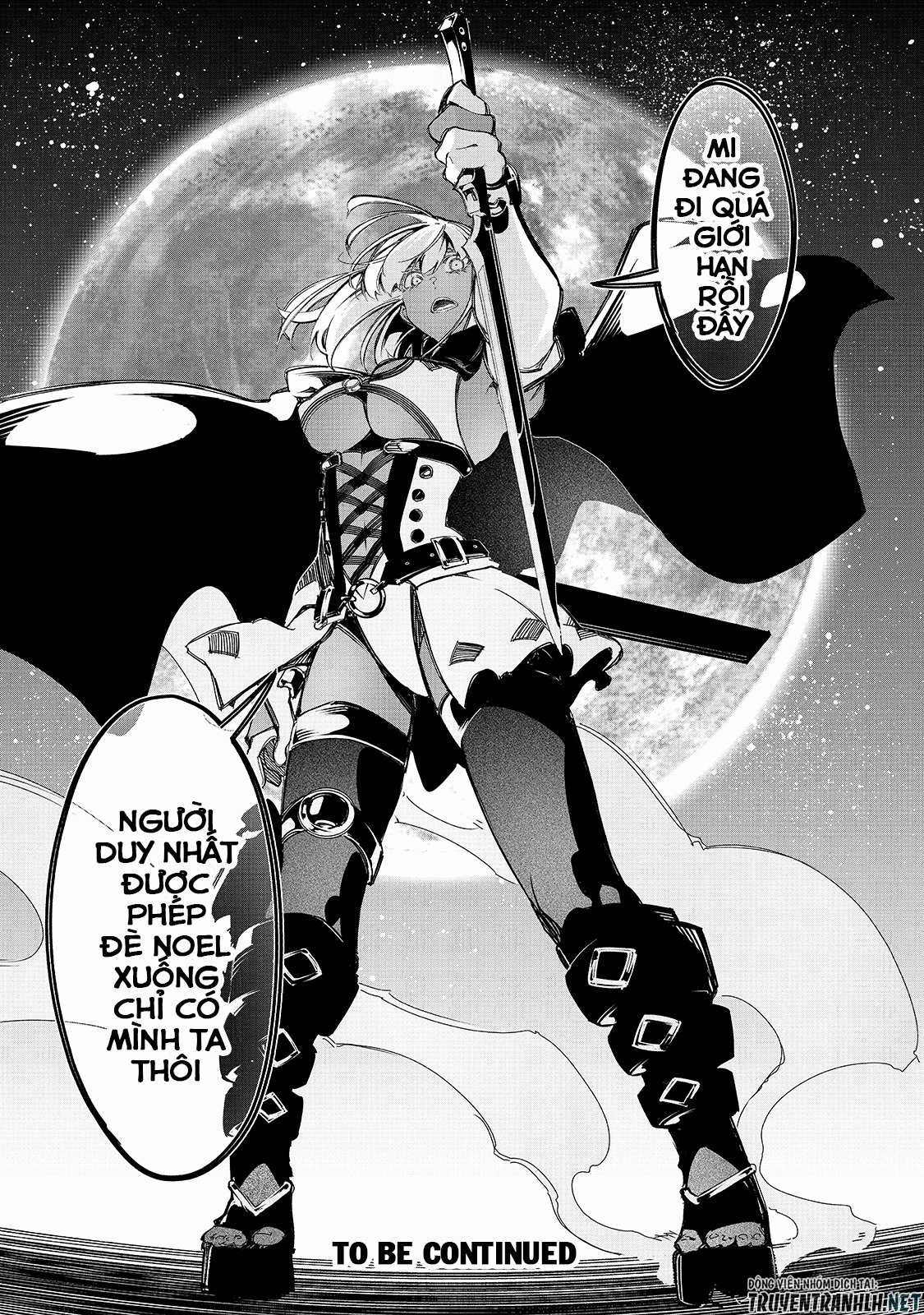 Thánh Ngôn Khét Tiếng Nhất Là Người Điều Hành Clan Vĩ Đại Nhất Thế Giới Chapter 21: Ngưng hành động như một đứa trẻ hư đi trang 26