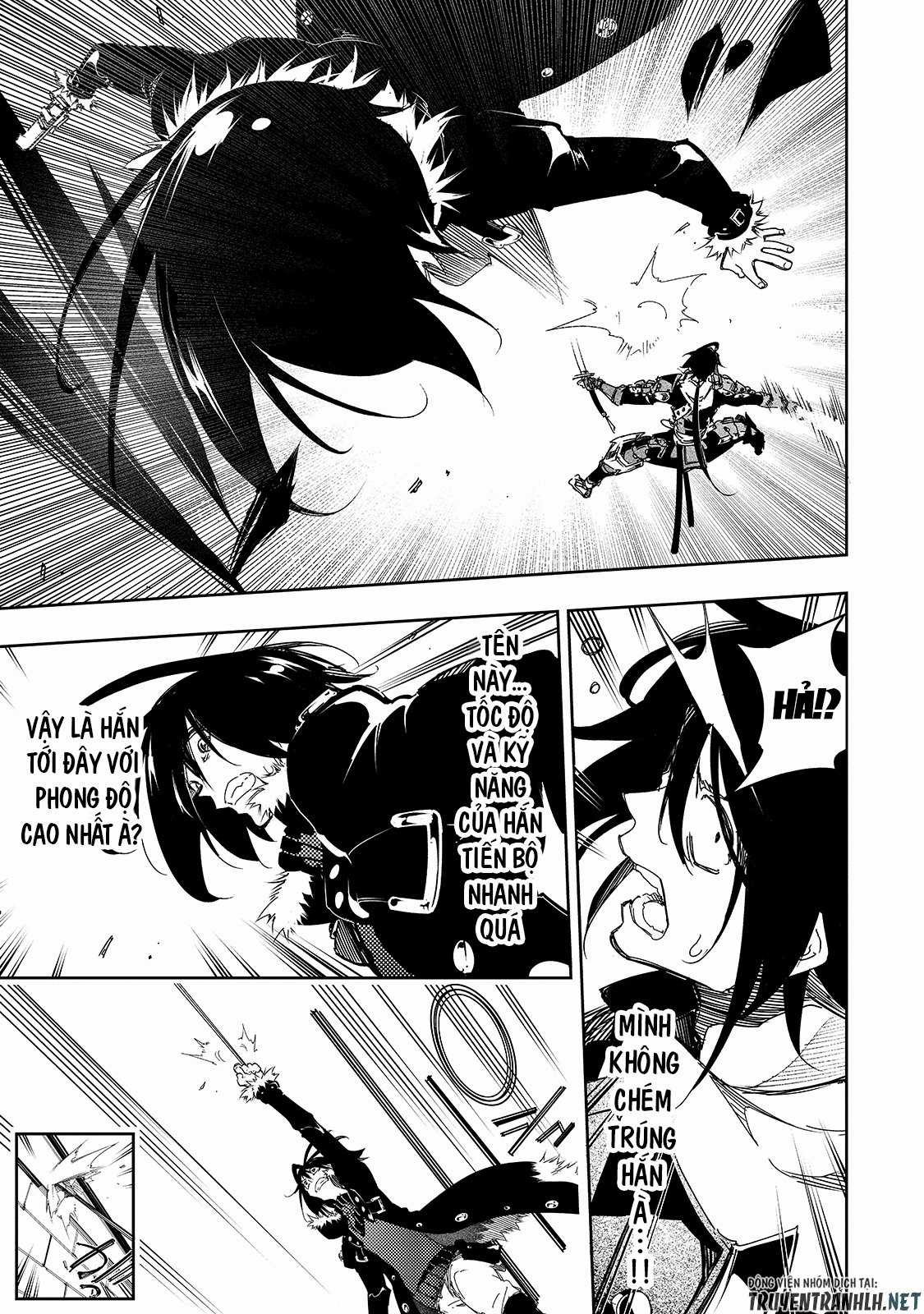 Thánh Ngôn Khét Tiếng Nhất Là Người Điều Hành Clan Vĩ Đại Nhất Thế Giới Chapter 21: Ngưng hành động như một đứa trẻ hư đi trang 6