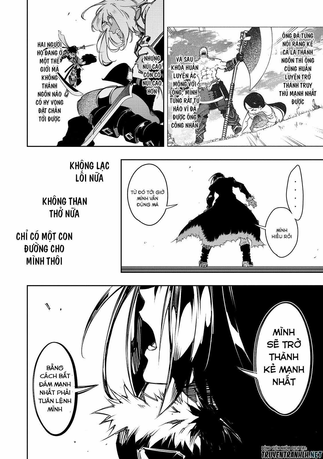 Thánh Ngôn Khét Tiếng Nhất Là Người Điều Hành Clan Vĩ Đại Nhất Thế Giới Chapter 22: Trả lại gấp ngàn lần trang 15