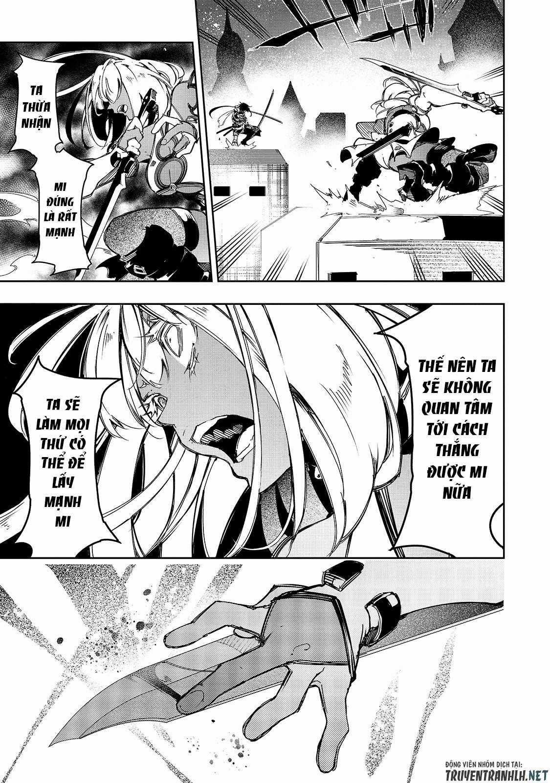 Thánh Ngôn Khét Tiếng Nhất Là Người Điều Hành Clan Vĩ Đại Nhất Thế Giới Chapter 22: Trả lại gấp ngàn lần trang 16