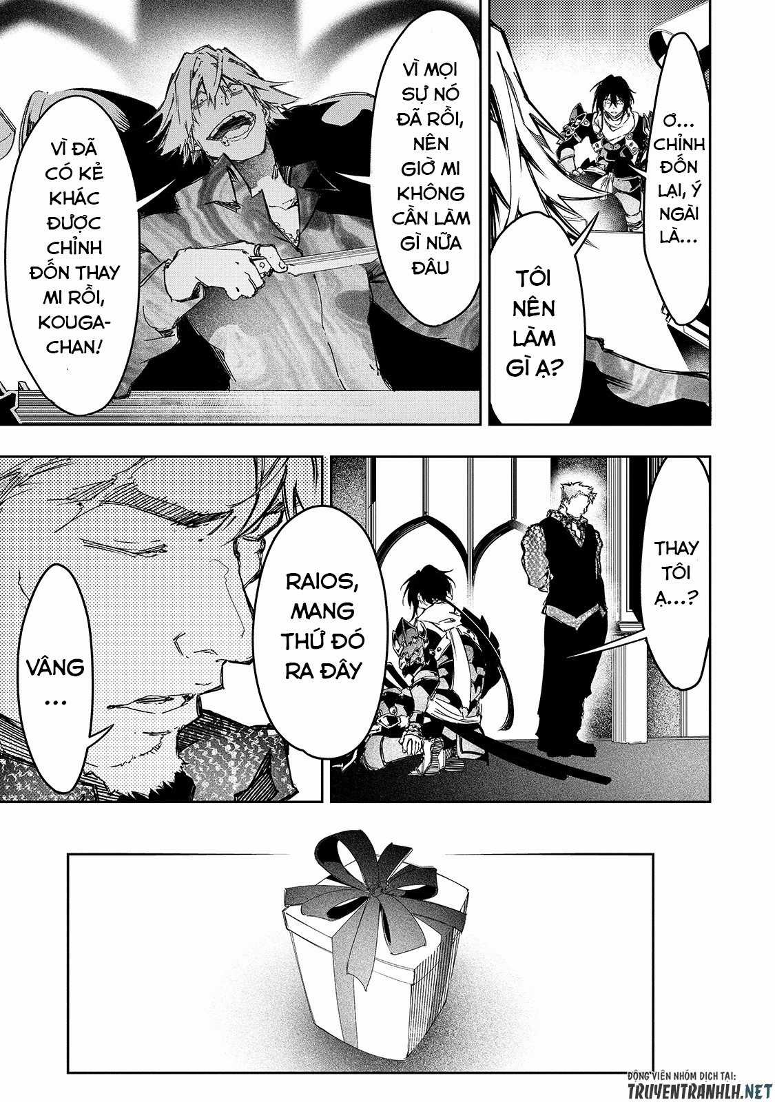 Thánh Ngôn Khét Tiếng Nhất Là Người Điều Hành Clan Vĩ Đại Nhất Thế Giới Chapter 22: Trả lại gấp ngàn lần trang 22