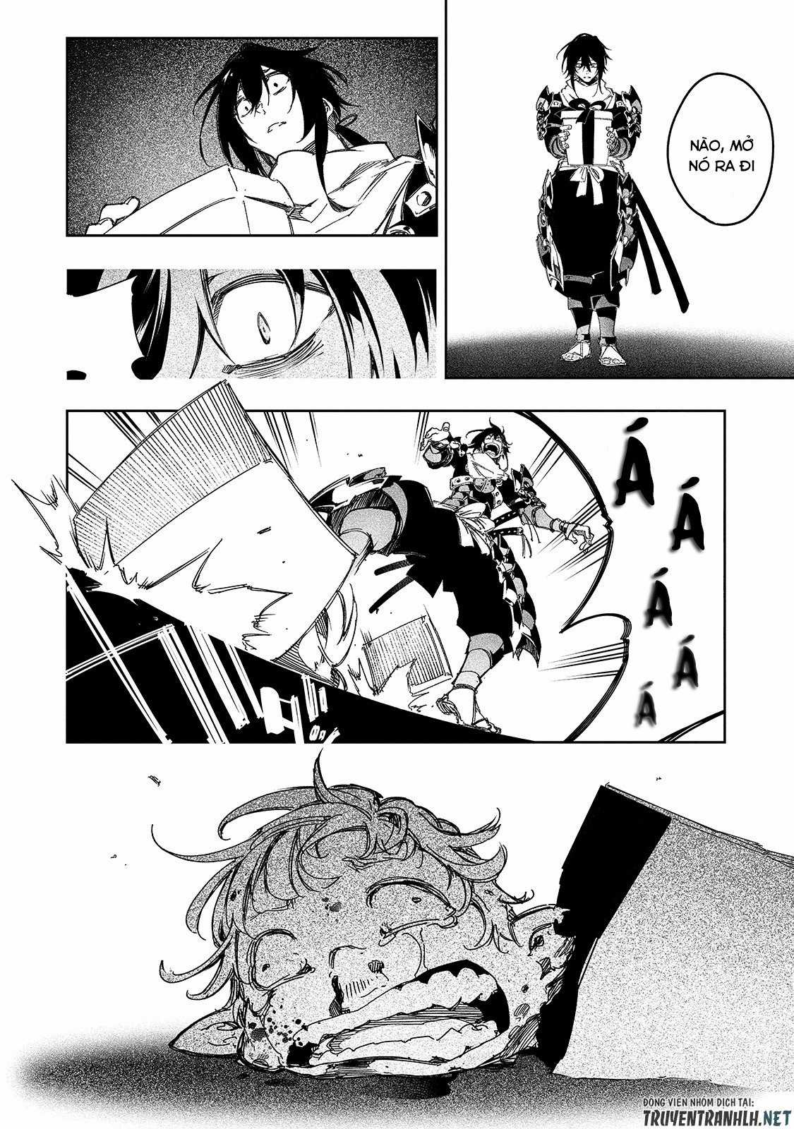 Thánh Ngôn Khét Tiếng Nhất Là Người Điều Hành Clan Vĩ Đại Nhất Thế Giới Chapter 22: Trả lại gấp ngàn lần trang 23