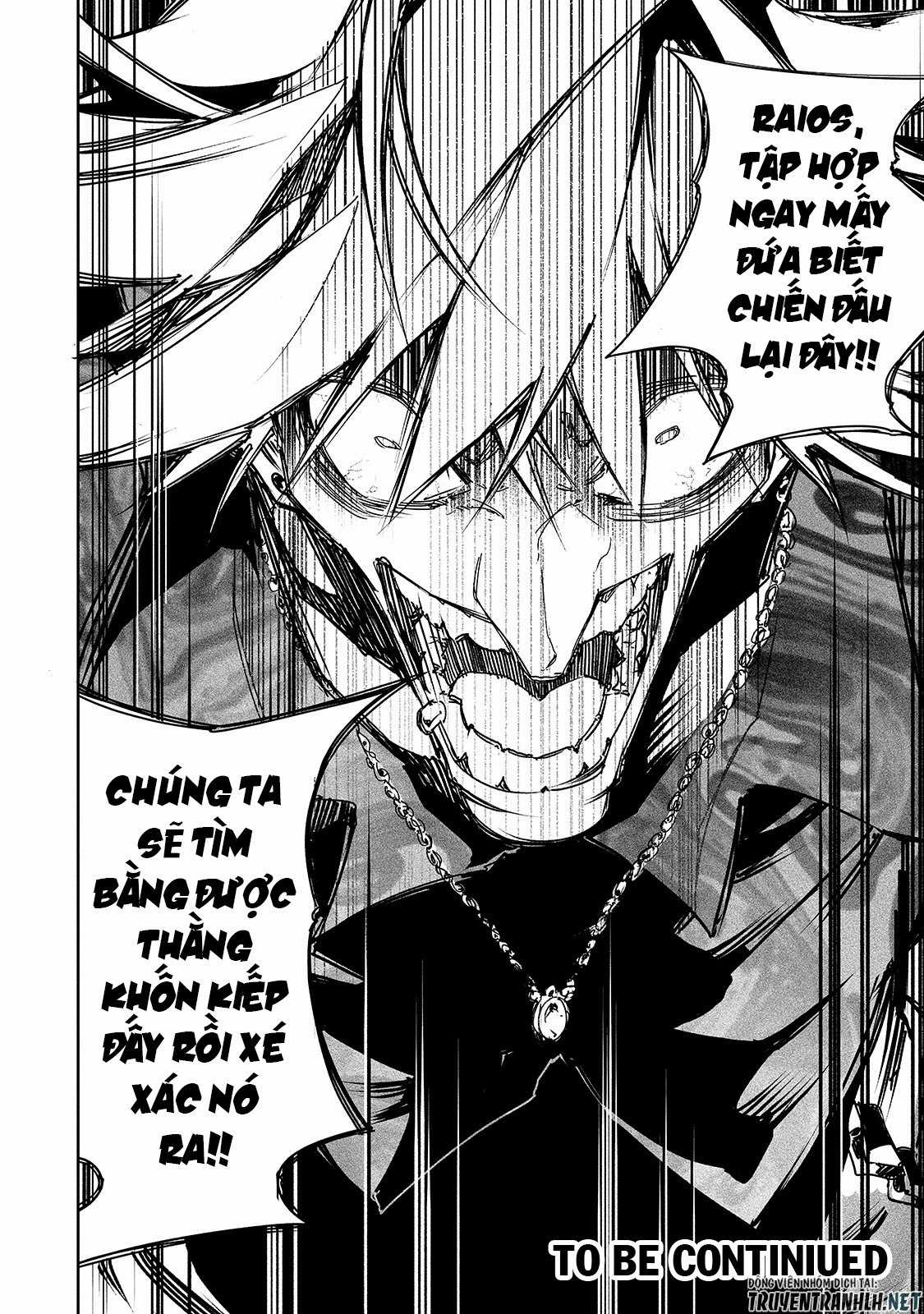 Thánh Ngôn Khét Tiếng Nhất Là Người Điều Hành Clan Vĩ Đại Nhất Thế Giới Chapter 22: Trả lại gấp ngàn lần trang 27