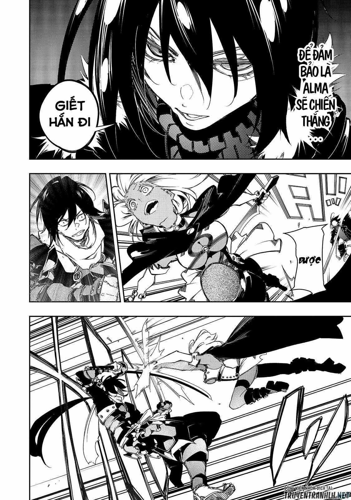 Thánh Ngôn Khét Tiếng Nhất Là Người Điều Hành Clan Vĩ Đại Nhất Thế Giới Chapter 22: Trả lại gấp ngàn lần trang 7