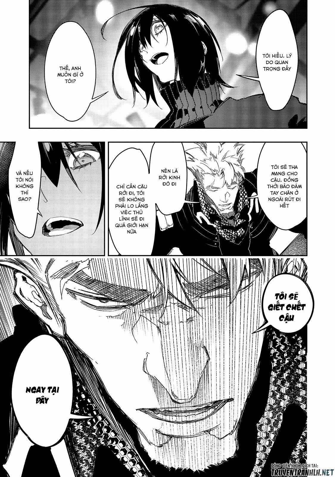 Thánh Ngôn Khét Tiếng Nhất Là Người Điều Hành Clan Vĩ Đại Nhất Thế Giới Chapter 23: Nụ cười gan dạ của kẻ chủ mưu trang 20