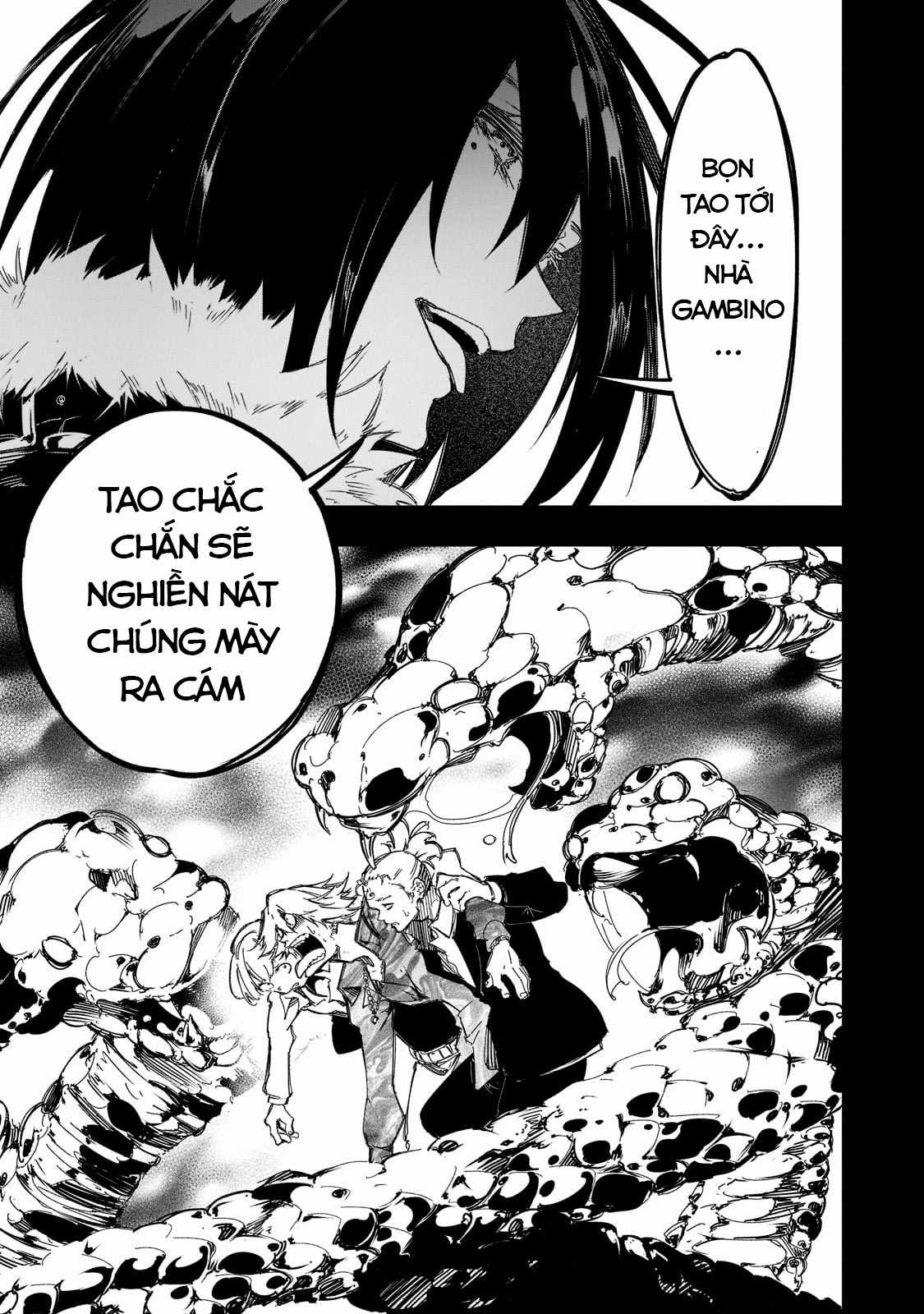 Thánh Ngôn Khét Tiếng Nhất Là Người Điều Hành Clan Vĩ Đại Nhất Thế Giới Chapter 24 trang 3