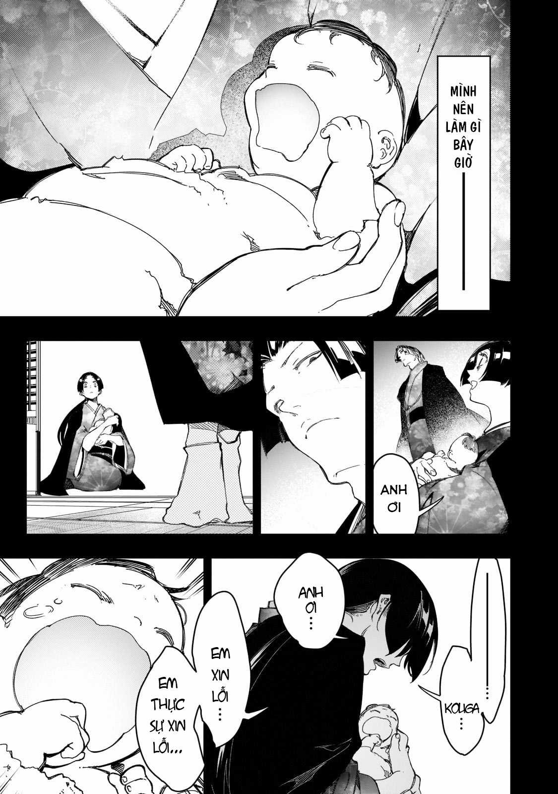 Thánh Ngôn Khét Tiếng Nhất Là Người Điều Hành Clan Vĩ Đại Nhất Thế Giới Chapter 25 trang 16