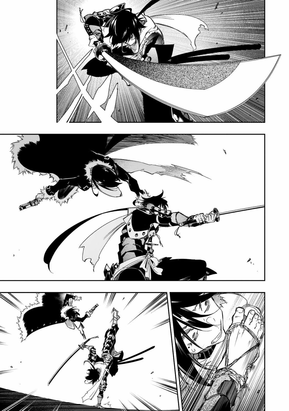 Thánh Ngôn Khét Tiếng Nhất Là Người Điều Hành Clan Vĩ Đại Nhất Thế Giới Chapter 25 trang 22