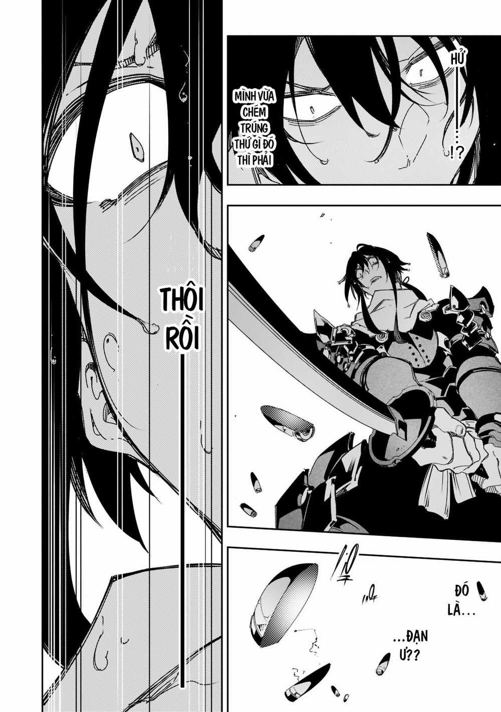 Thánh Ngôn Khét Tiếng Nhất Là Người Điều Hành Clan Vĩ Đại Nhất Thế Giới Chapter 26 trang 11