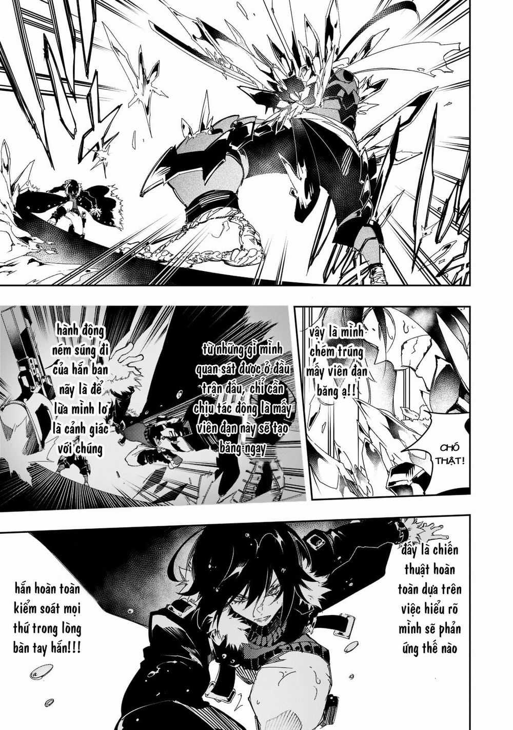 Thánh Ngôn Khét Tiếng Nhất Là Người Điều Hành Clan Vĩ Đại Nhất Thế Giới Chapter 26 trang 12