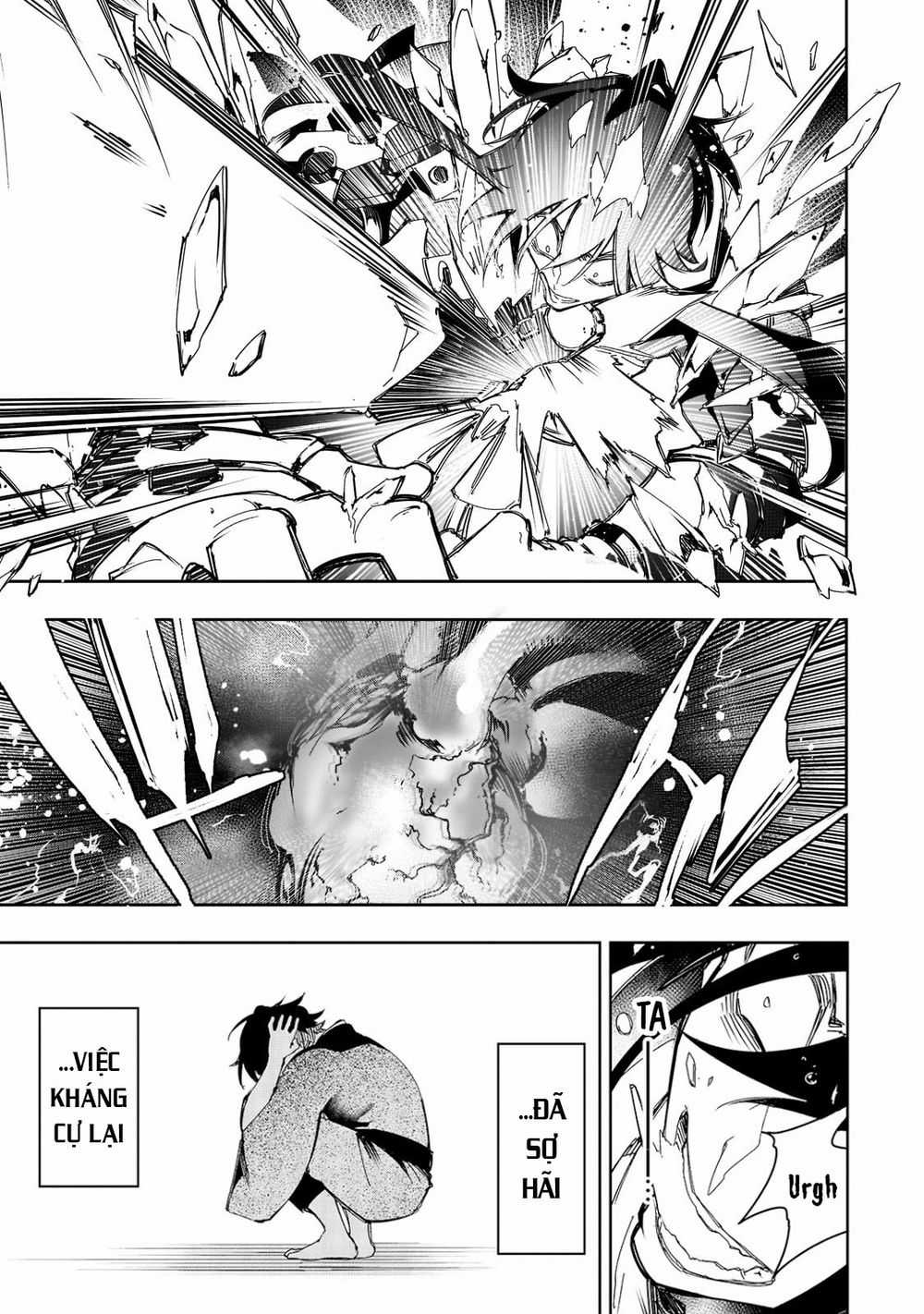 Thánh Ngôn Khét Tiếng Nhất Là Người Điều Hành Clan Vĩ Đại Nhất Thế Giới Chapter 26 trang 14