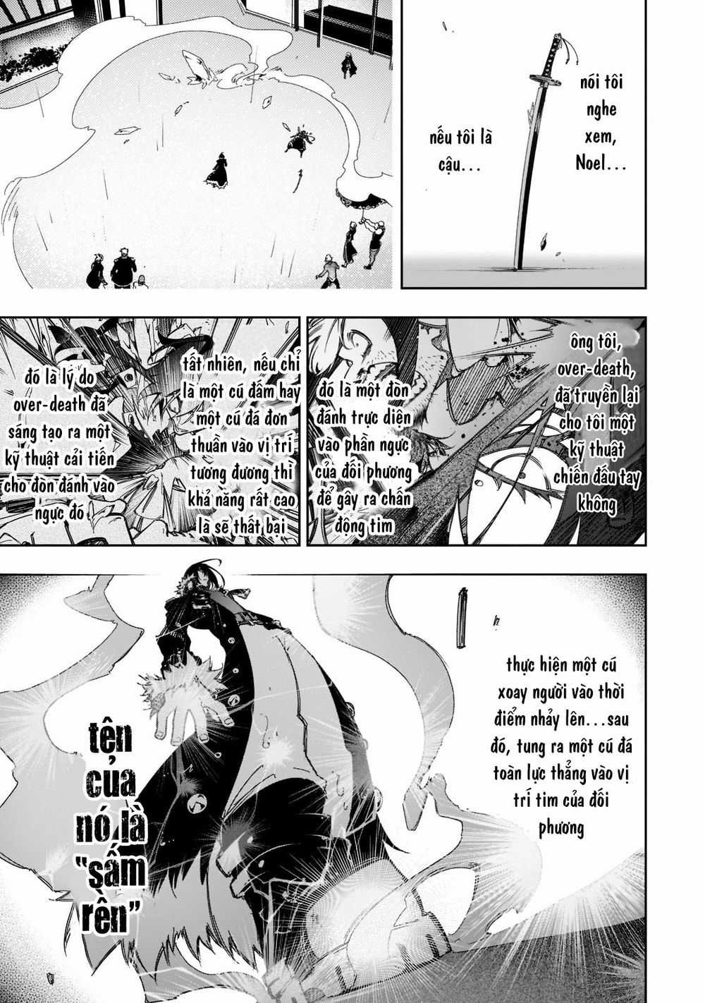 Thánh Ngôn Khét Tiếng Nhất Là Người Điều Hành Clan Vĩ Đại Nhất Thế Giới Chapter 26 trang 18