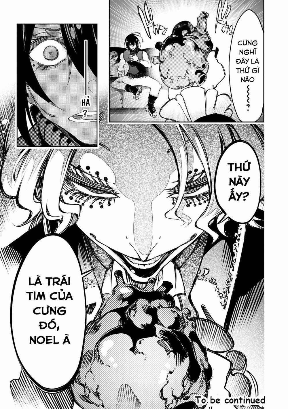 Thánh Ngôn Khét Tiếng Nhất Là Người Điều Hành Clan Vĩ Đại Nhất Thế Giới Chapter 26 trang 26