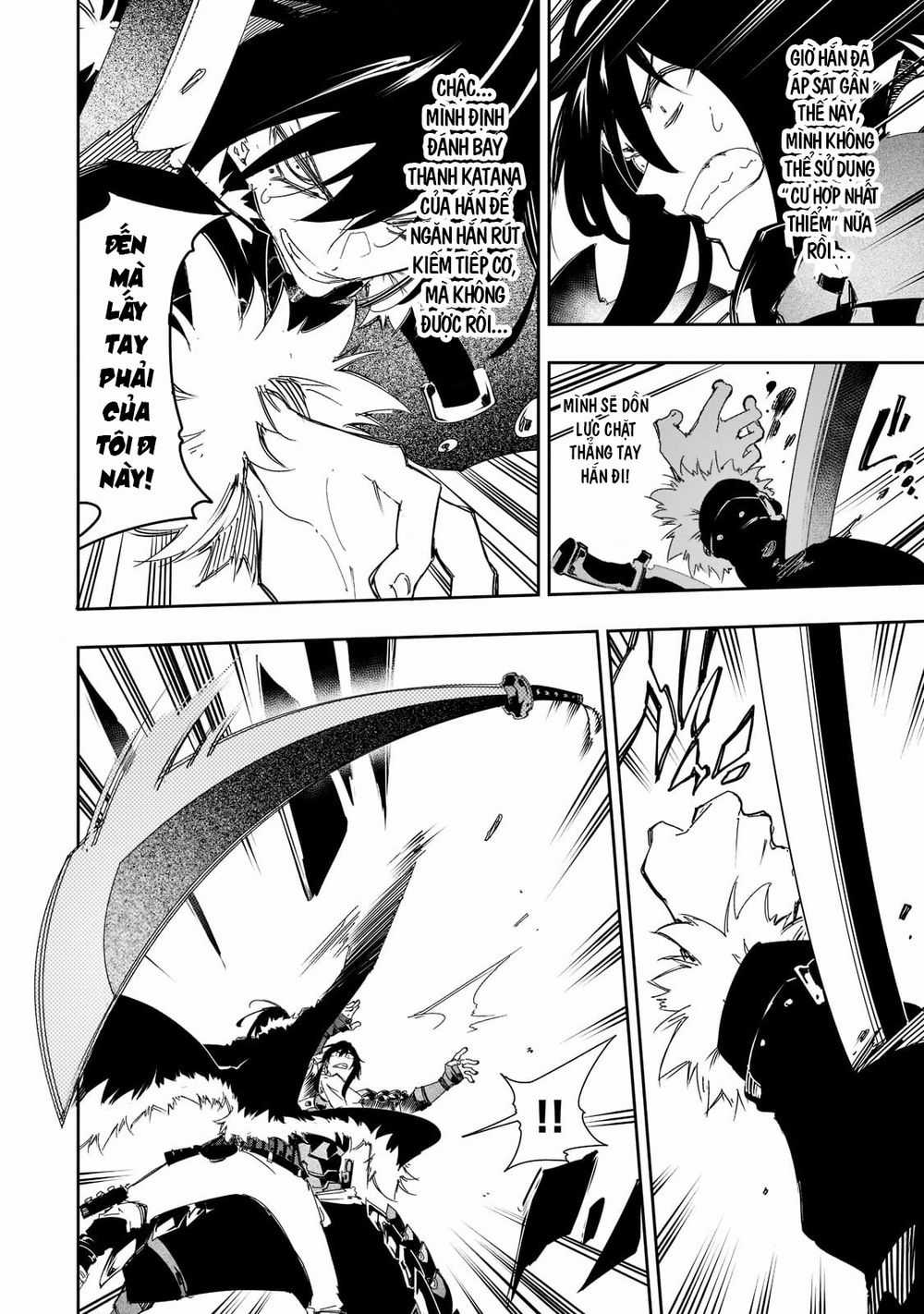 Thánh Ngôn Khét Tiếng Nhất Là Người Điều Hành Clan Vĩ Đại Nhất Thế Giới Chapter 26 trang 9