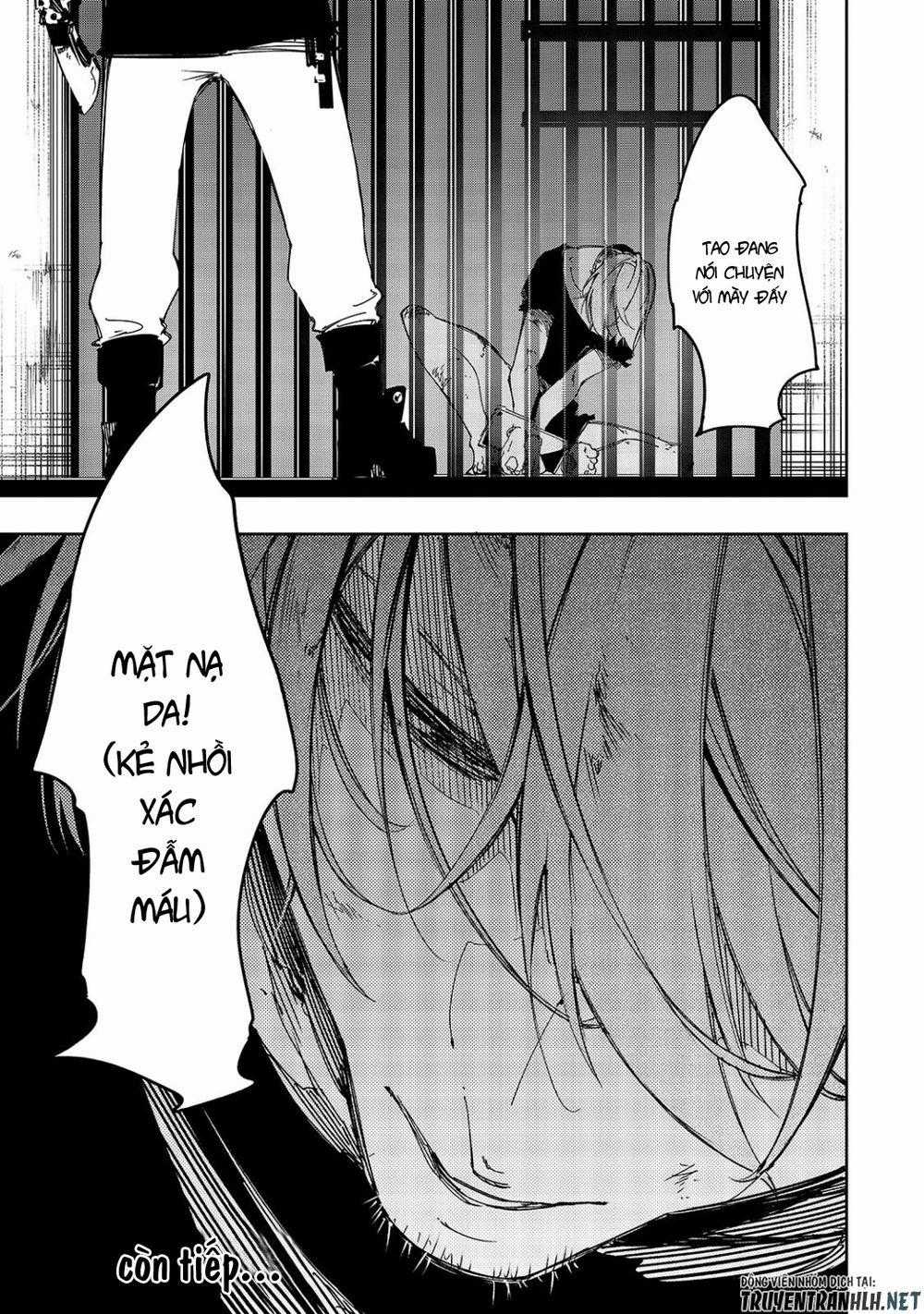 Thánh Ngôn Khét Tiếng Nhất Là Người Điều Hành Clan Vĩ Đại Nhất Thế Giới Chapter 27: Phẩm chất của một vị vua trang 24