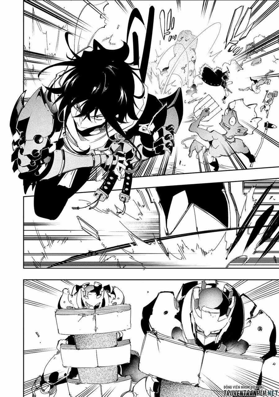 Thánh Ngôn Khét Tiếng Nhất Là Người Điều Hành Clan Vĩ Đại Nhất Thế Giới Chapter 28 trang 10