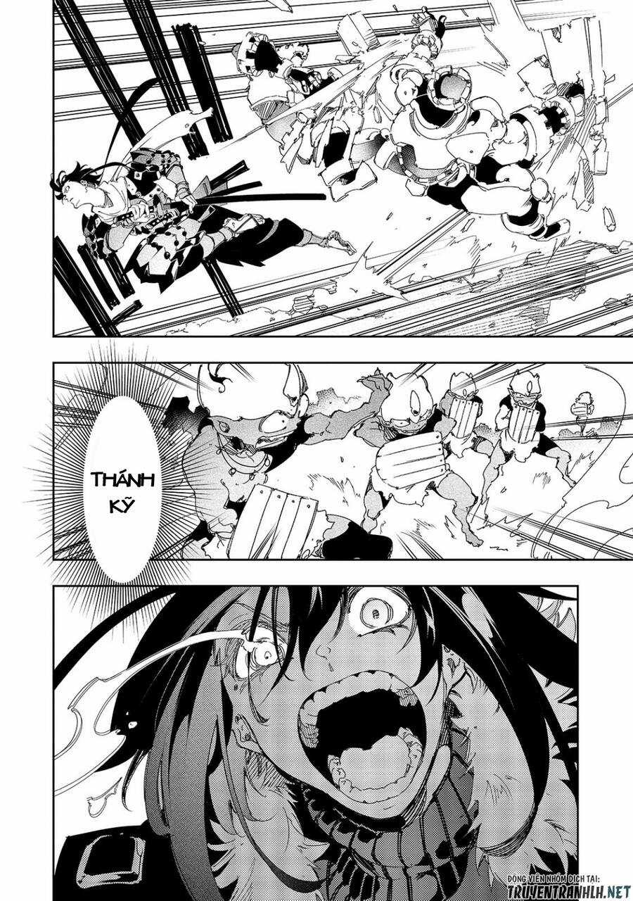 Thánh Ngôn Khét Tiếng Nhất Là Người Điều Hành Clan Vĩ Đại Nhất Thế Giới Chapter 28 trang 12