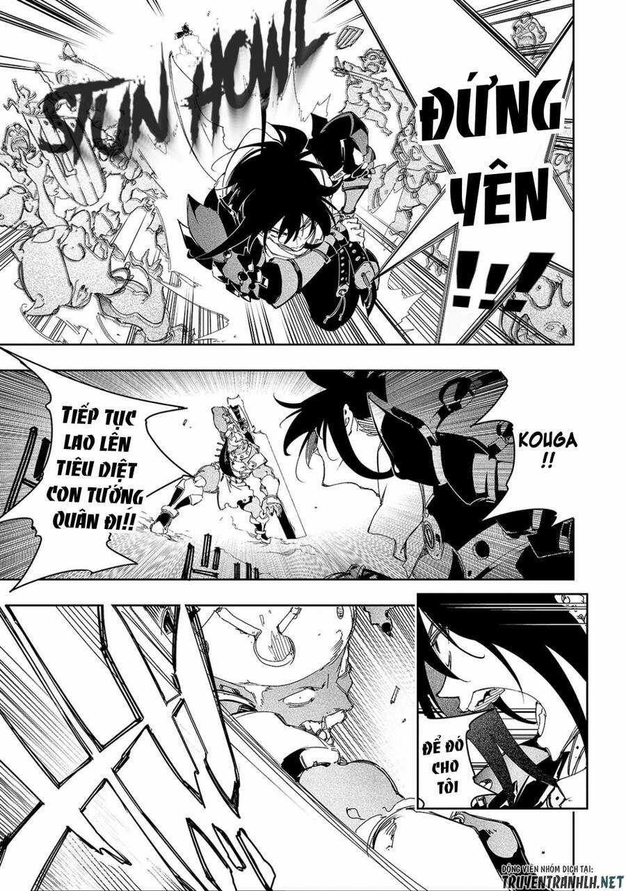 Thánh Ngôn Khét Tiếng Nhất Là Người Điều Hành Clan Vĩ Đại Nhất Thế Giới Chapter 28 trang 13