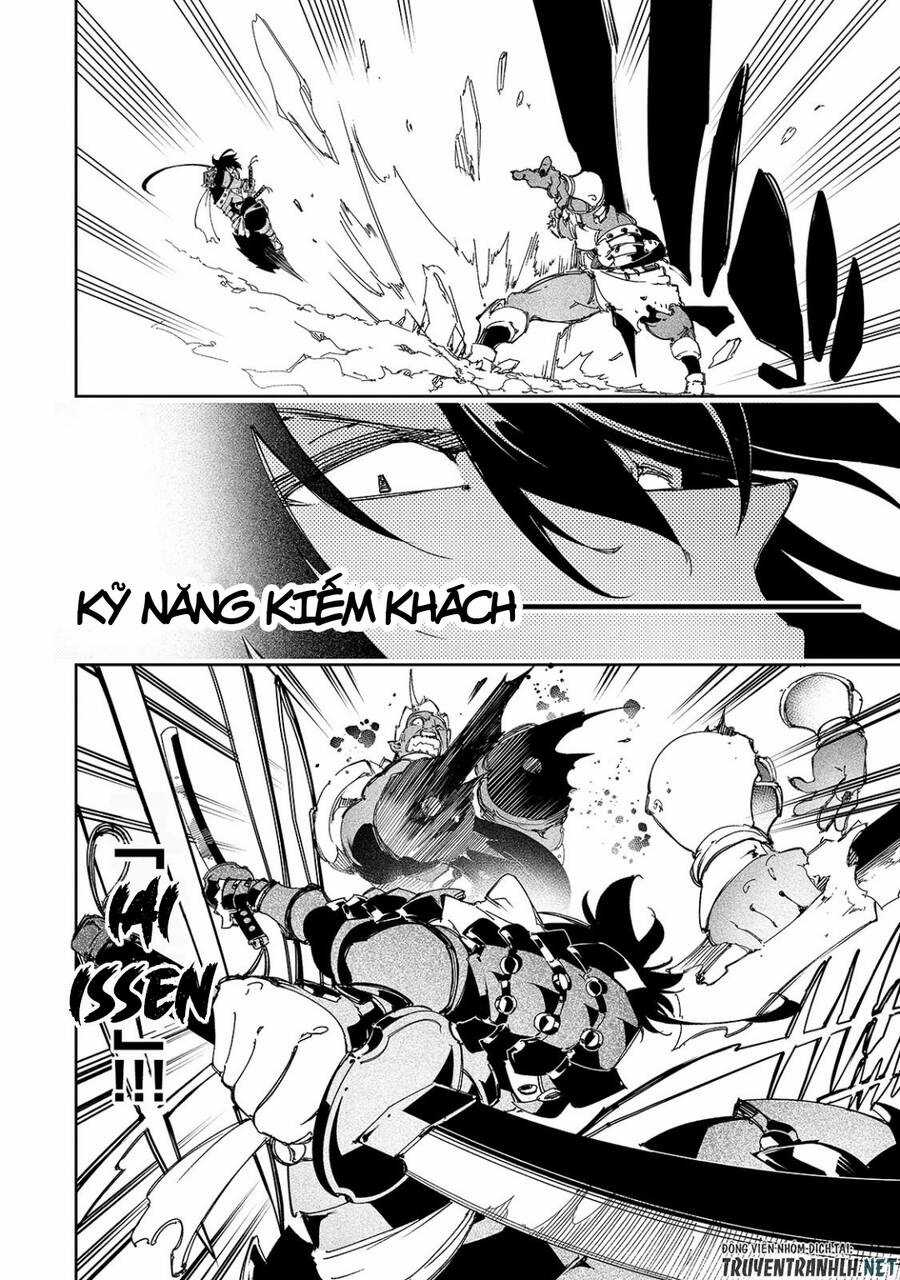 Thánh Ngôn Khét Tiếng Nhất Là Người Điều Hành Clan Vĩ Đại Nhất Thế Giới Chapter 28 trang 14