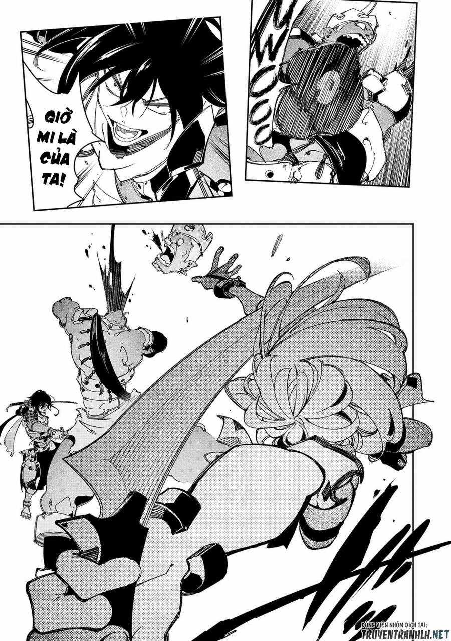 Thánh Ngôn Khét Tiếng Nhất Là Người Điều Hành Clan Vĩ Đại Nhất Thế Giới Chapter 28 trang 15