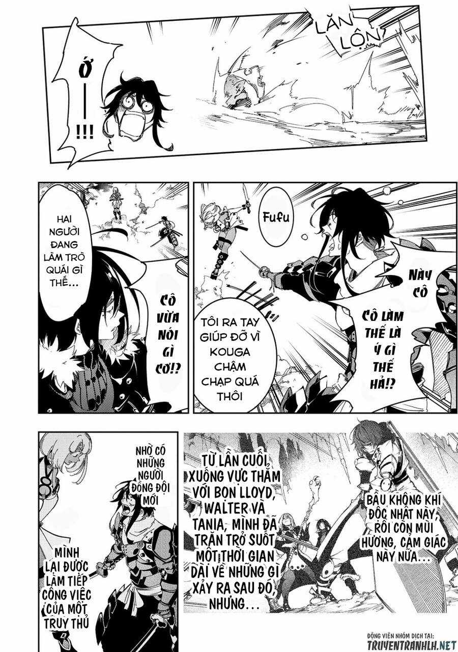 Thánh Ngôn Khét Tiếng Nhất Là Người Điều Hành Clan Vĩ Đại Nhất Thế Giới Chapter 28 trang 16