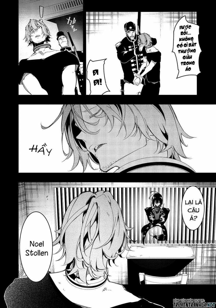 Thánh Ngôn Khét Tiếng Nhất Là Người Điều Hành Clan Vĩ Đại Nhất Thế Giới Chapter 28 trang 20