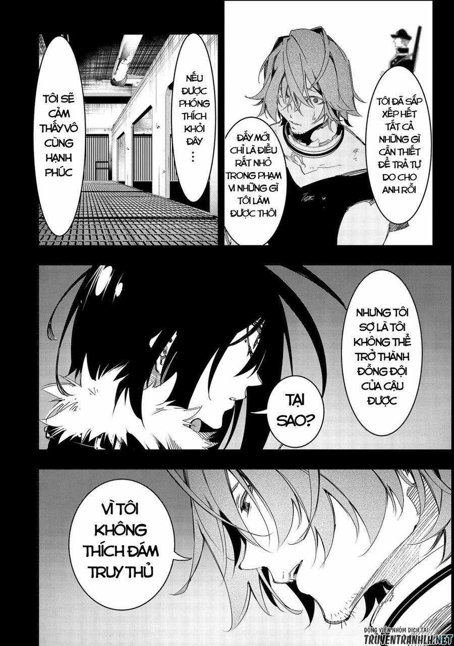 Thánh Ngôn Khét Tiếng Nhất Là Người Điều Hành Clan Vĩ Đại Nhất Thế Giới Chapter 28 trang 24