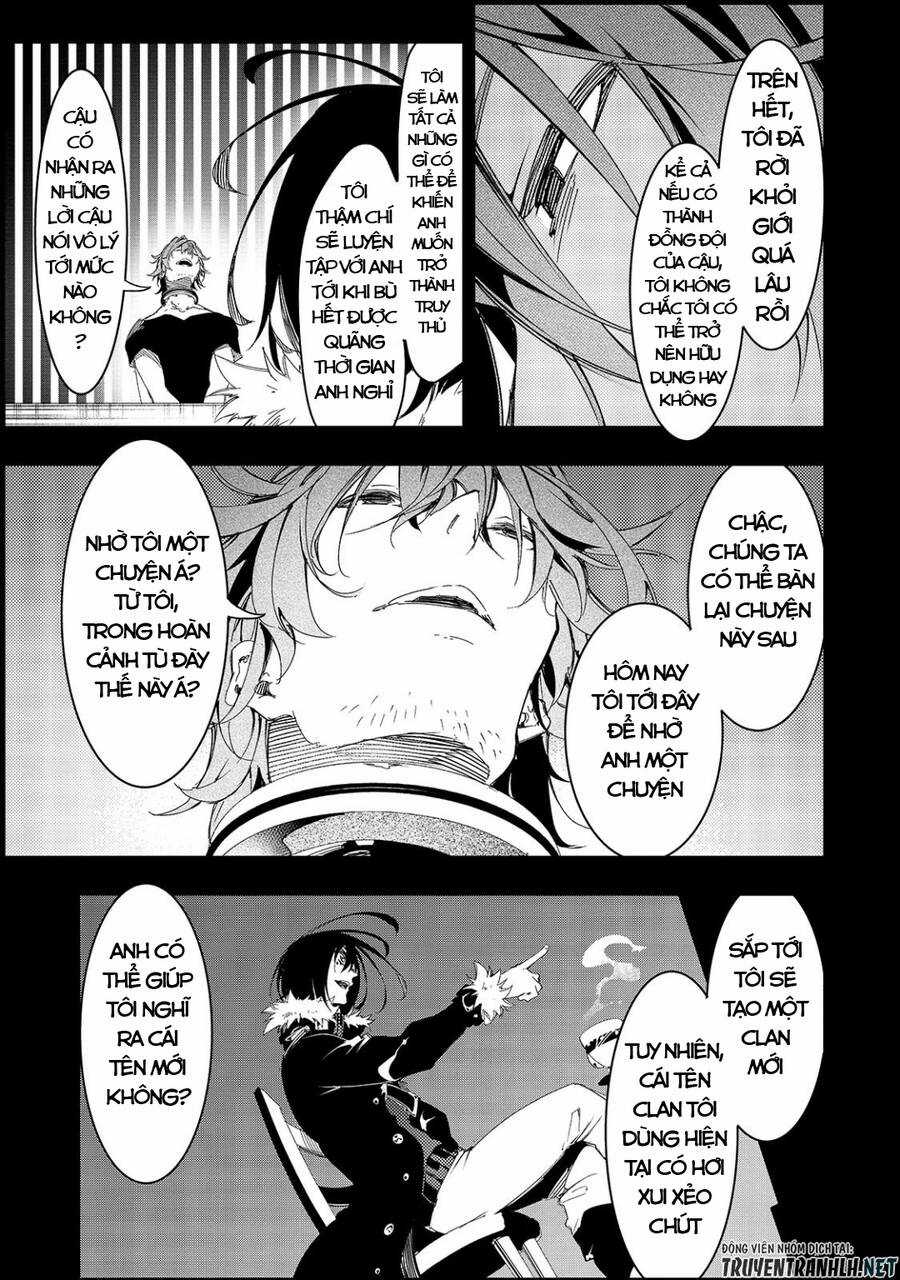 Thánh Ngôn Khét Tiếng Nhất Là Người Điều Hành Clan Vĩ Đại Nhất Thế Giới Chapter 28 trang 25