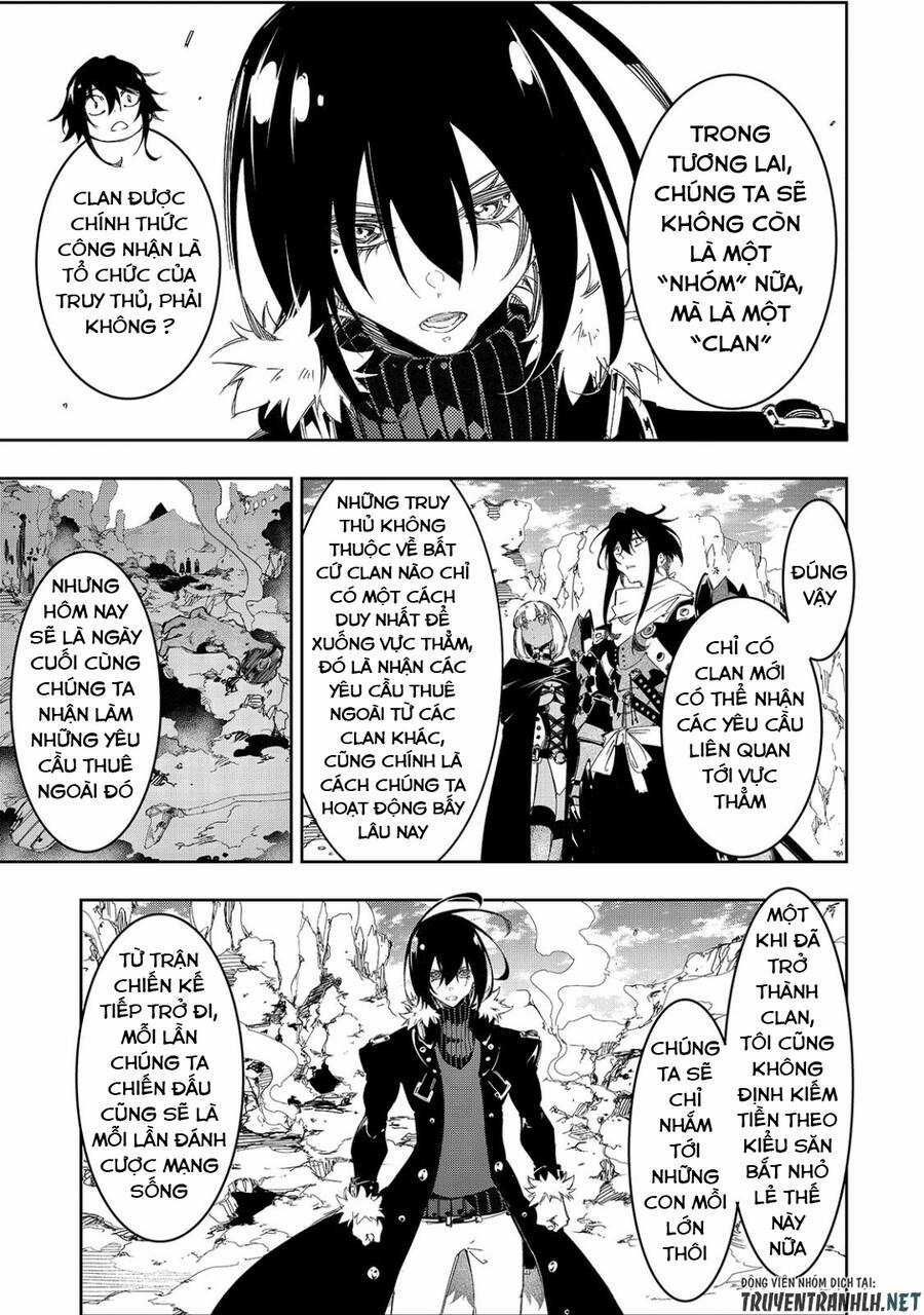 Thánh Ngôn Khét Tiếng Nhất Là Người Điều Hành Clan Vĩ Đại Nhất Thế Giới Chapter 28 trang 29