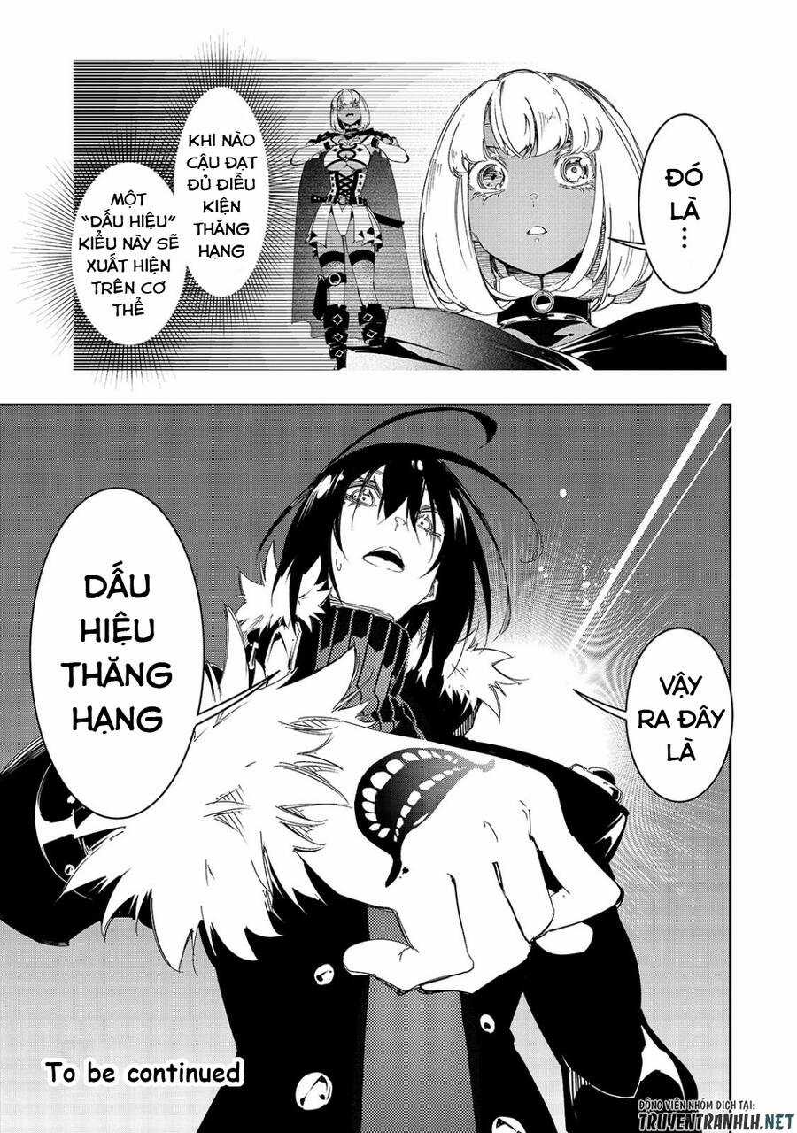 Thánh Ngôn Khét Tiếng Nhất Là Người Điều Hành Clan Vĩ Đại Nhất Thế Giới Chapter 28 trang 31