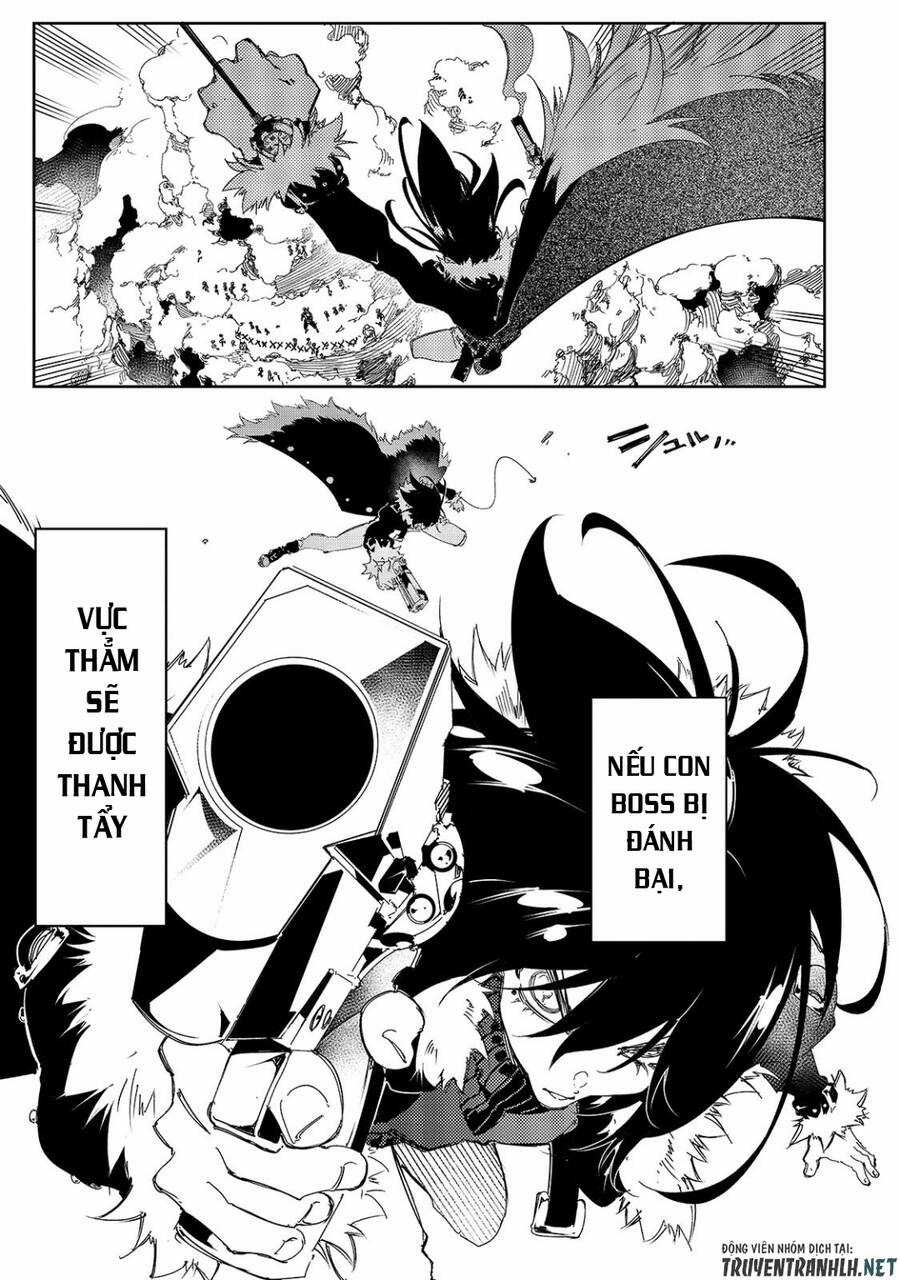 Thánh Ngôn Khét Tiếng Nhất Là Người Điều Hành Clan Vĩ Đại Nhất Thế Giới Chapter 28 trang 5