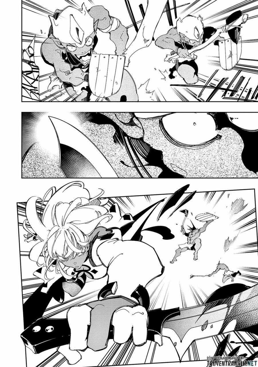 Thánh Ngôn Khét Tiếng Nhất Là Người Điều Hành Clan Vĩ Đại Nhất Thế Giới Chapter 28 trang 6