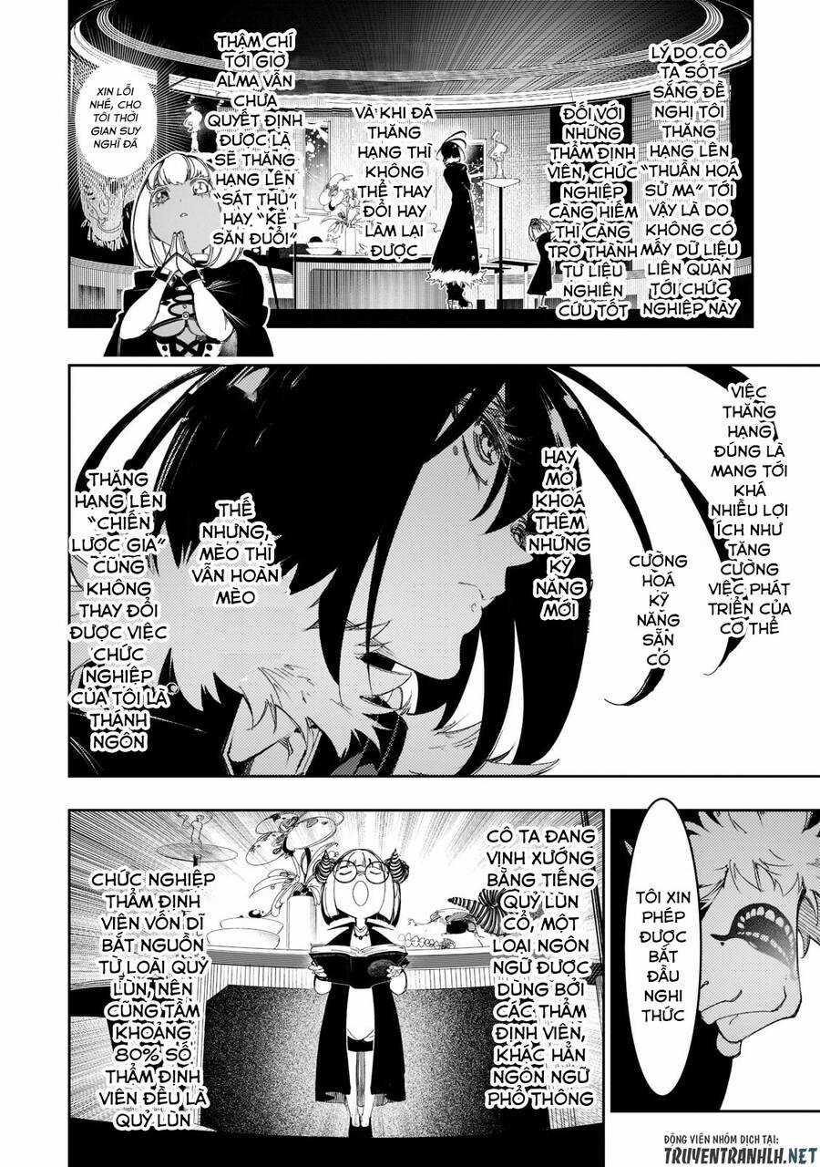 Thánh Ngôn Khét Tiếng Nhất Là Người Điều Hành Clan Vĩ Đại Nhất Thế Giới Chapter 29.1 trang 10