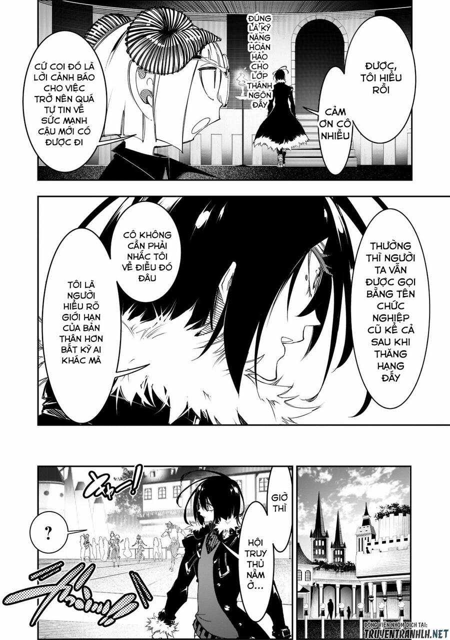 Thánh Ngôn Khét Tiếng Nhất Là Người Điều Hành Clan Vĩ Đại Nhất Thế Giới Chapter 29.1 trang 14