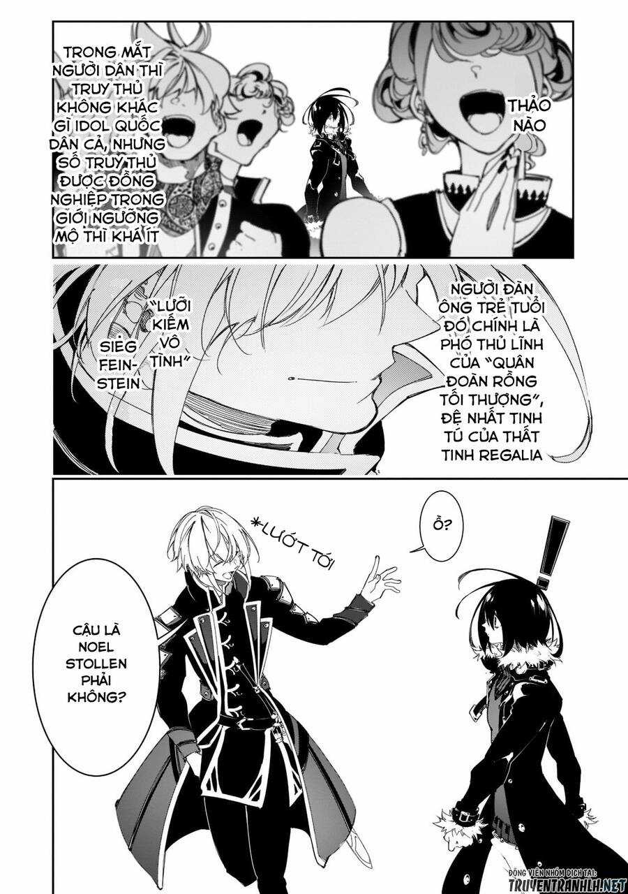 Thánh Ngôn Khét Tiếng Nhất Là Người Điều Hành Clan Vĩ Đại Nhất Thế Giới Chapter 29.1 trang 16