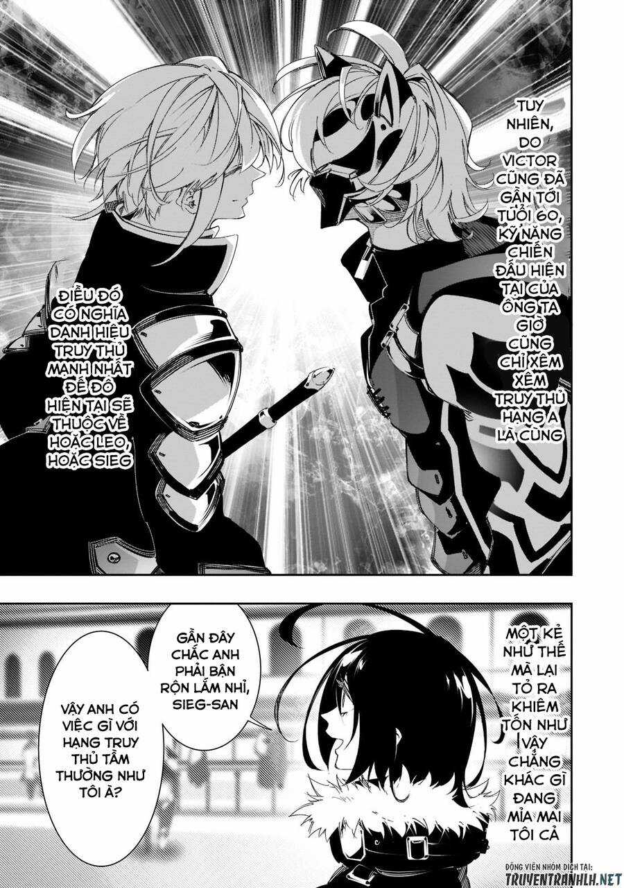 Thánh Ngôn Khét Tiếng Nhất Là Người Điều Hành Clan Vĩ Đại Nhất Thế Giới Chapter 29.1 trang 19