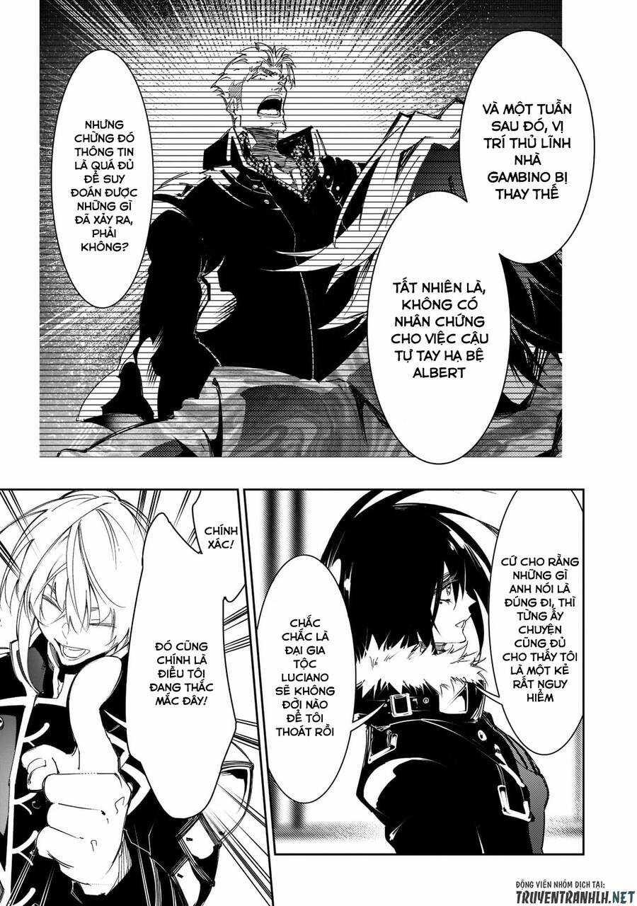 Thánh Ngôn Khét Tiếng Nhất Là Người Điều Hành Clan Vĩ Đại Nhất Thế Giới Chapter 29.1 trang 21