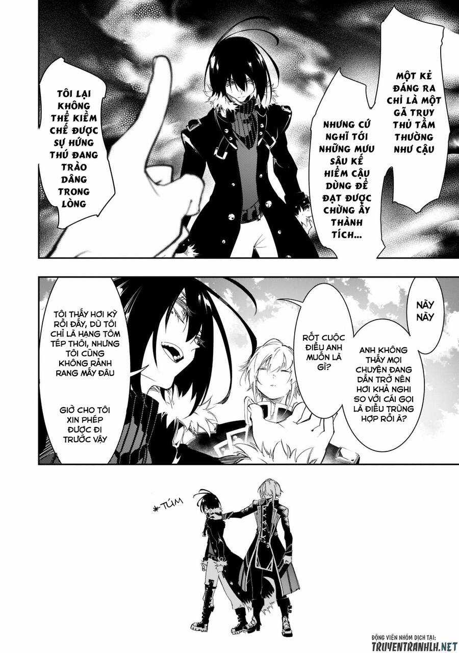 Thánh Ngôn Khét Tiếng Nhất Là Người Điều Hành Clan Vĩ Đại Nhất Thế Giới Chapter 29.1 trang 22