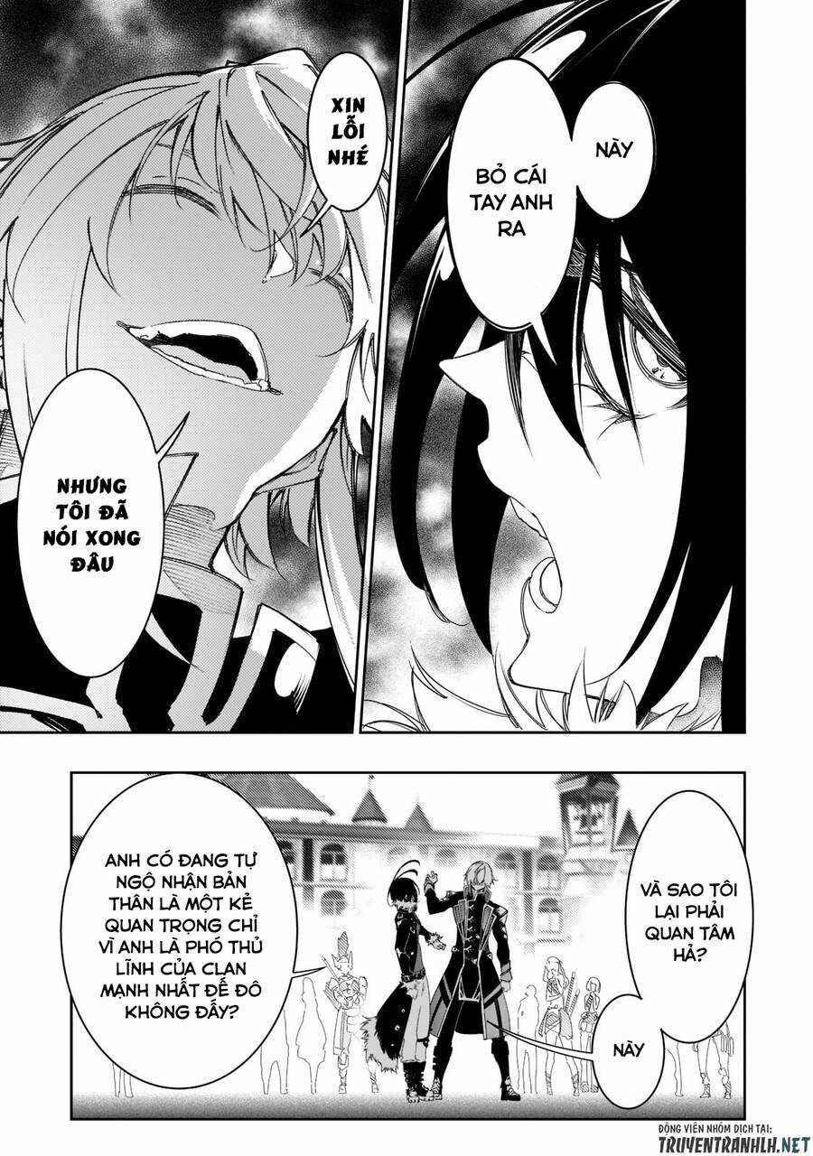 Thánh Ngôn Khét Tiếng Nhất Là Người Điều Hành Clan Vĩ Đại Nhất Thế Giới Chapter 29.1 trang 23