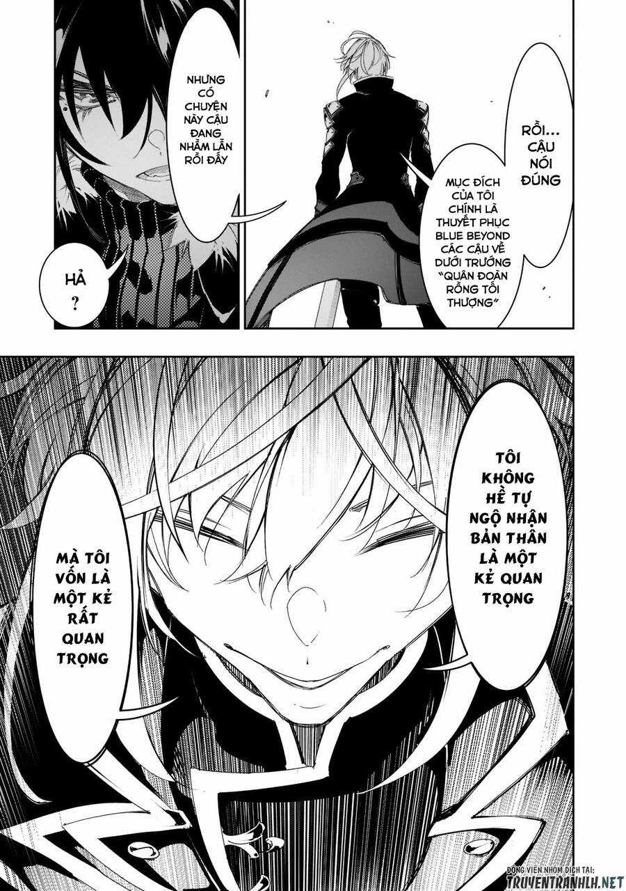 Thánh Ngôn Khét Tiếng Nhất Là Người Điều Hành Clan Vĩ Đại Nhất Thế Giới Chapter 29.1 trang 25