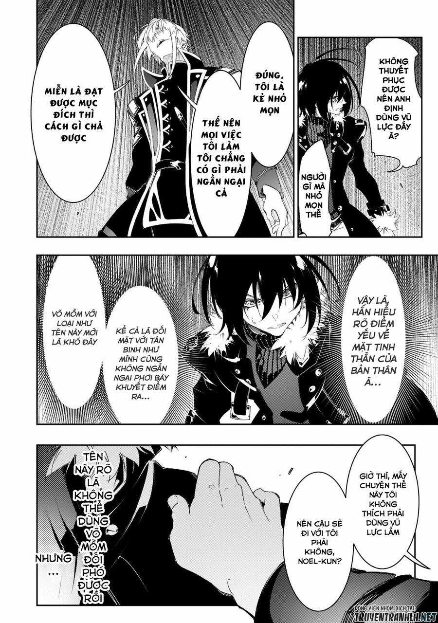 Thánh Ngôn Khét Tiếng Nhất Là Người Điều Hành Clan Vĩ Đại Nhất Thế Giới Chapter 29.1 trang 26