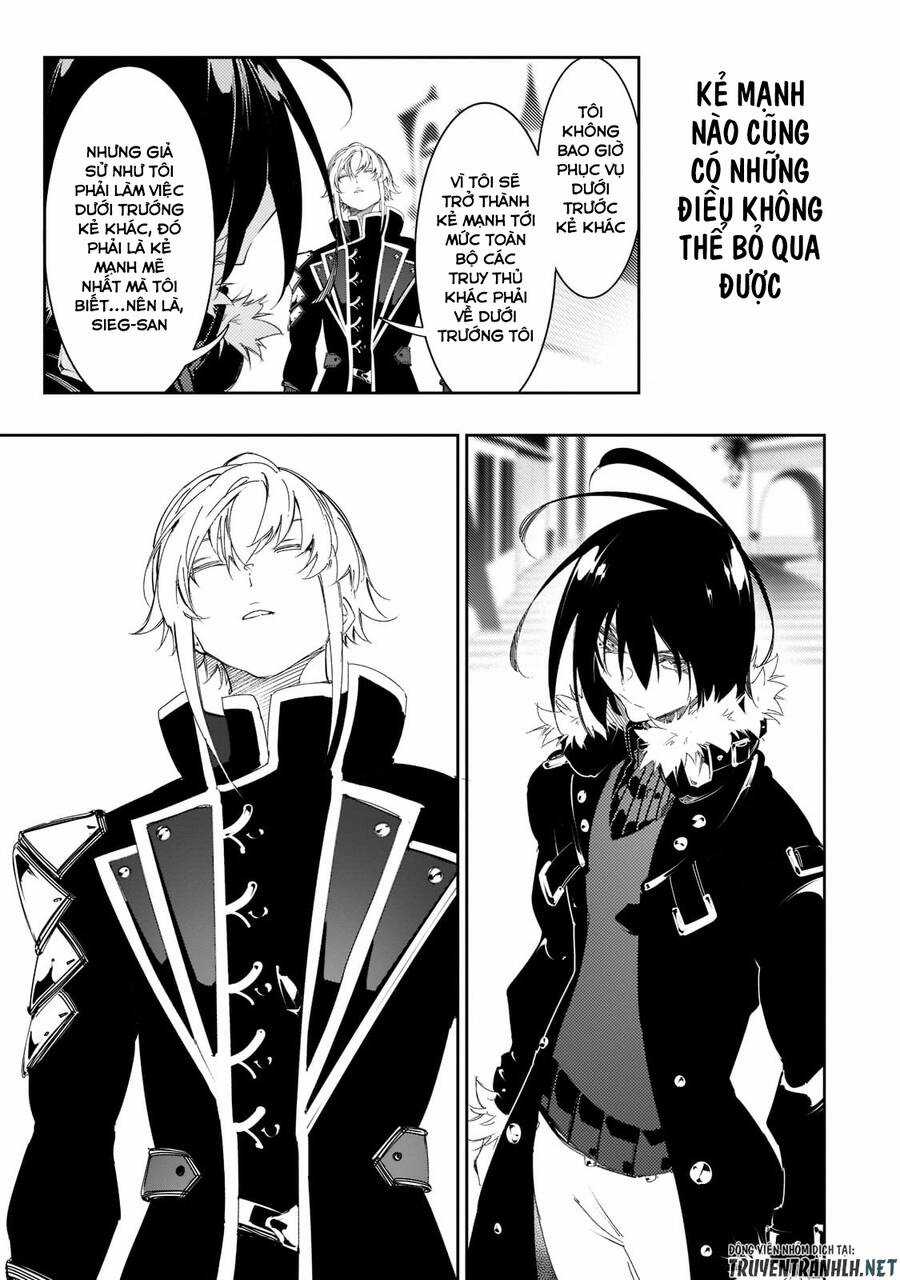 Thánh Ngôn Khét Tiếng Nhất Là Người Điều Hành Clan Vĩ Đại Nhất Thế Giới Chapter 29.1 trang 27