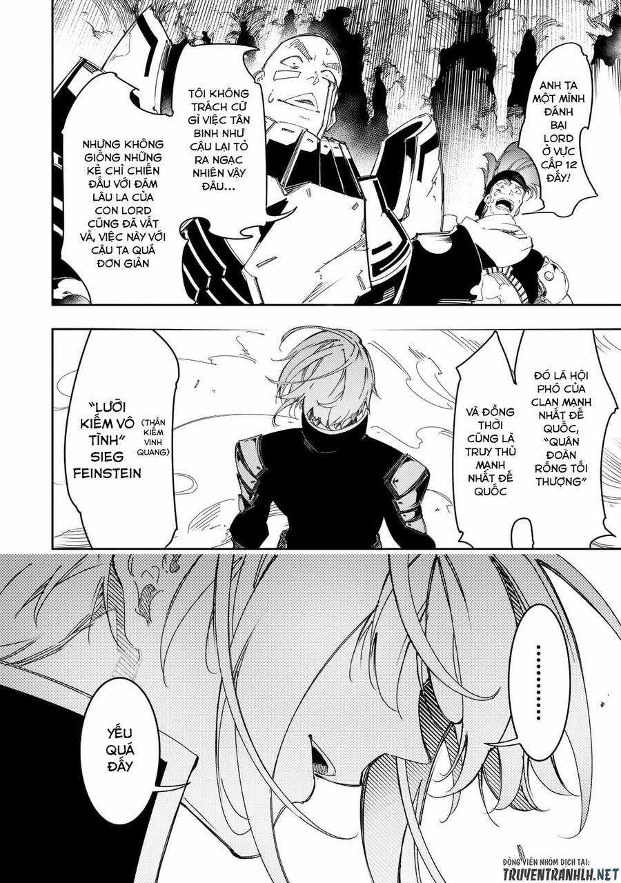 Thánh Ngôn Khét Tiếng Nhất Là Người Điều Hành Clan Vĩ Đại Nhất Thế Giới Chapter 29.1 trang 4