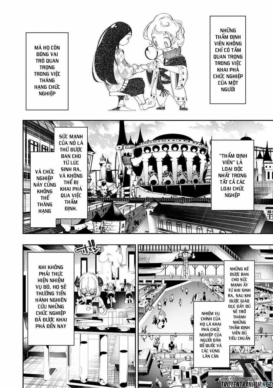 Thánh Ngôn Khét Tiếng Nhất Là Người Điều Hành Clan Vĩ Đại Nhất Thế Giới Chapter 29.1 trang 6