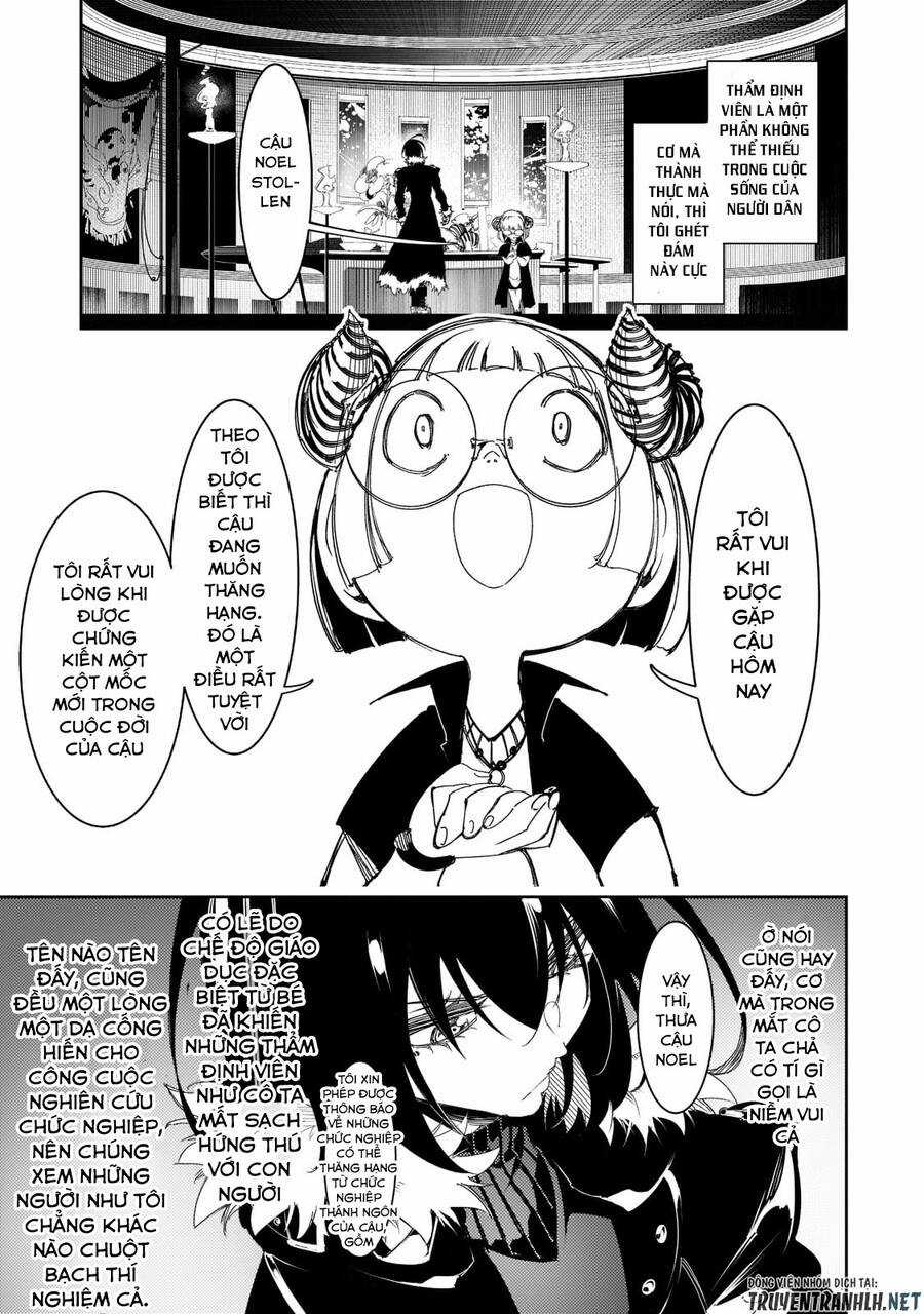 Thánh Ngôn Khét Tiếng Nhất Là Người Điều Hành Clan Vĩ Đại Nhất Thế Giới Chapter 29.1 trang 7